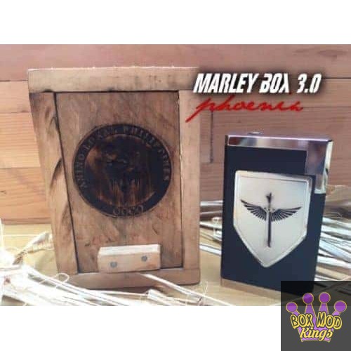 Marley Pheonix box mod by Anino Lokal Philippines